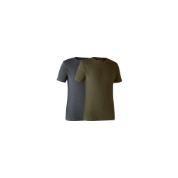 Deerhunter Basis T-shirt 2-pak 8394