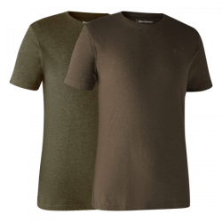 Deerhunter Basis T-shirt 2-pak 8394