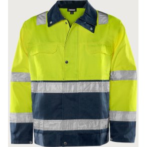 Kansas Hi Vis Jakke 100001