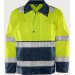 171 Hi-Vis Gul/Marine,XS