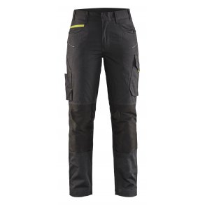 Blklder Servicebukser Med Stretch Dame 7195 1330
