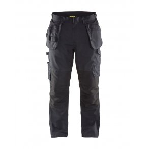 Blklder Servicebukser Med Smlommer 1496