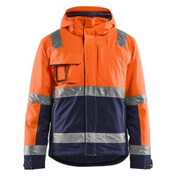 Blklder High Vis Vinterjakke 4870 1987