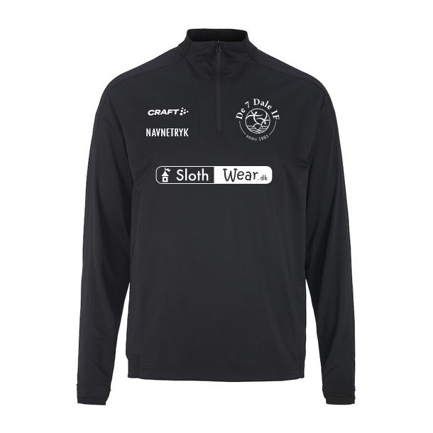 Craft Evolve 2.0 Half Zip Herre 1914758 - De 7 Dale IF