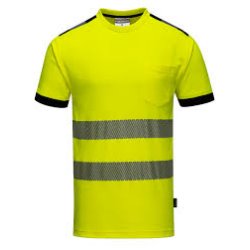 Portwest Hi-Vis Vision T-shirt T181