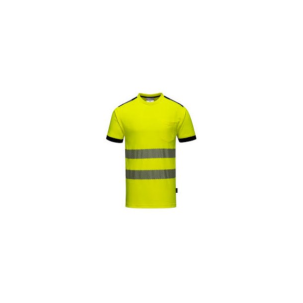 Portwest Hi-Vis Vision T-shirt T181