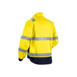 Blkl&auml;der High Vis Arbejdsjakke 4023