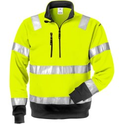 Kansas High Vis Sweatshirt Med Lynls 100134