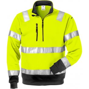 Kansas High Vis Sweatshirt Med Lynls 100134