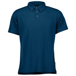 Pitch Stone Tech Wool Polo T-shirt Herre 011002 (U)