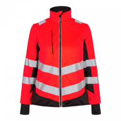 FE Engel Safety Softshell Jakke Dame 1156-237