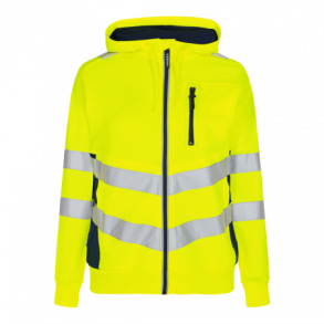 FE Engel Safety Sweat Cardigan Dame 8027-241