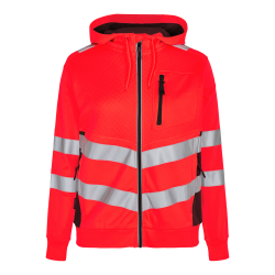 FE Engel Safety Sweat Cardigan Dame 8027-241