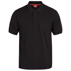 FE Engel Polo-shirt Med Brystlomme 9055-178