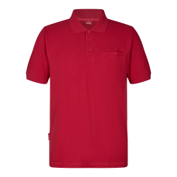 FE Engel Polo-shirt Med Brystlomme 9055-178