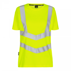 FE Engel Safety T-shirt Dame 9542-182