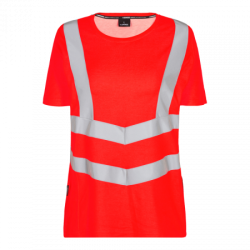 FE Engel Safety T-shirt Dame 9542-182
