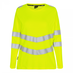 FE Engel Safety Langrmet T-shirt Dame 9543-182
