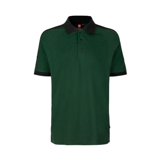ID Pro Wear Polo-Shirt Kontrast 0322
