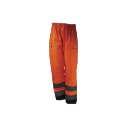 Lyngse High-vis Regnbukser FOX6052