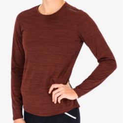 Fusion C3 T-shirt L/S Dame 0283