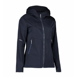 ID Letvgts Softshell Jakke Dame 0837