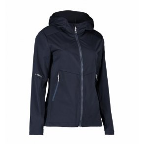 ID Letvgts Softshell Jakke Dame 0837