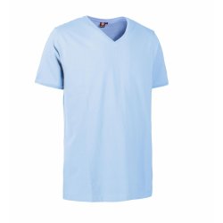 ID Pro Wear V-hals T-shirt Herre 0372