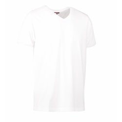 ID Pro Wear V-hals T-shirt Herre 0372