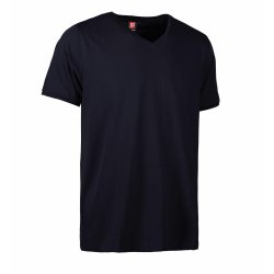 ID Pro Wear V-hals T-shirt Herre 0372