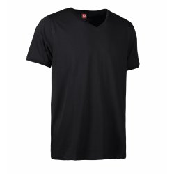 ID Pro Wear V-hals T-shirt Herre 0372