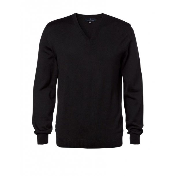 Clipper Copenhagen Pullover V-neck Slim Fit 50148