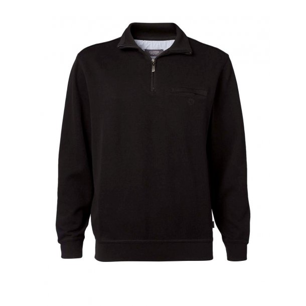 Clipper Gent Sweatshirt 1/4-Zip 50119