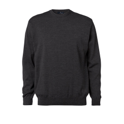 Clipper Copenhagen Pullover O-neck Regular Fit Herre 50145