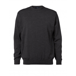 Clipper Copenhagen Pullover O-neck Regular Fit Herre 50145