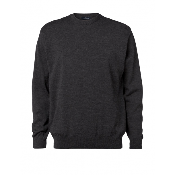 Clipper Copenhagen Pullover O-neck Regular Fit Herre 50145