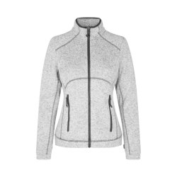 ID Zip-n-Mix Melange Fleece Dame 0848