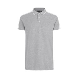 ID Poloshirt Kontrast Herre 0530