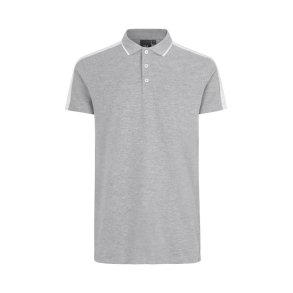 ID Poloshirt Kontrast Herre 0530