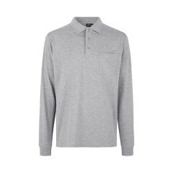 ID Pro Wear Lang�rmet Polo-Shirt 0326