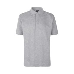 ID Pro Wear Polo-Shirt Trykknap 0330