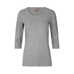 ID Stretch T-shirt 3/4 rmet Dame 0597