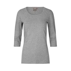 ID Stretch T-shirt 3/4 rmet Dame 0597