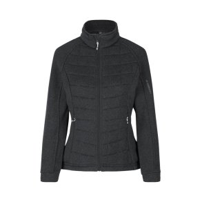 ID Quiltet Fleecejakke Dame 0827