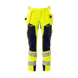 Mascot Accelerate Stretch Bukser Med Cordura Knlommer og Hngelommer 19031-711
