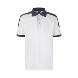 ID Pro Wear Polo-Shirt Kontrast 0322