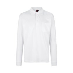 ID Pro Wear Lang�rmet Polo-Shirt 0326