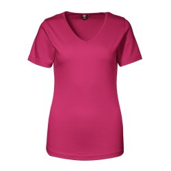 ID Interlock T-shirt S/S Lady 0506