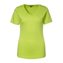 ID Interlock T-shirt S/S Lady 0506