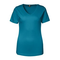 ID Interlock T-shirt S/S Lady 0506
